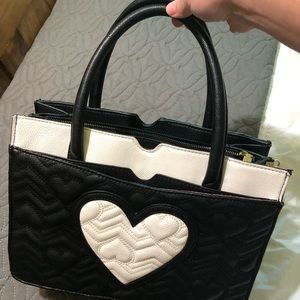 Betsy Johnson purse/bag